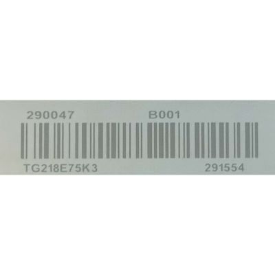 T-CON PARA TV TOSHIBA / NUMERO DE PARTE 290047 / RSAG7.820.11116/ROH / 291554 / PANEL HD650Y1U72-TBL2K2/S0/SM/MCKD3A/ROH / DISPLAY HV650QUB-F70 / MODELO 65C350KU 65C350U - Imagen 2